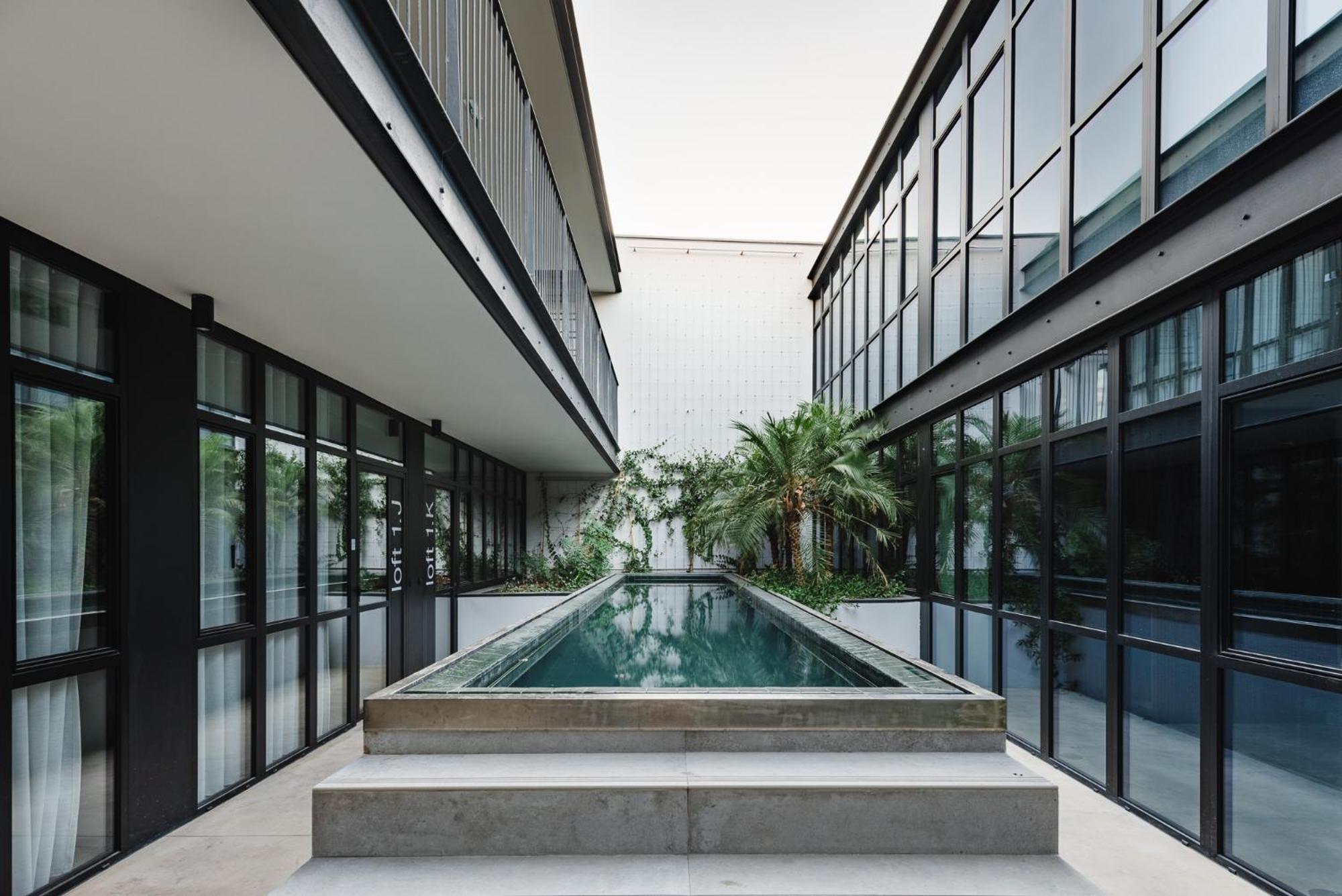 Lisbon Five Stars Alcantara Lofts Exteriér fotografie